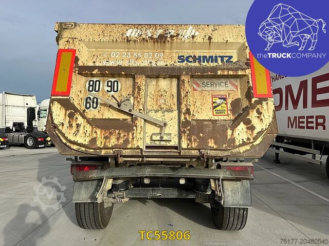 Kipper Schmitz Cargobull