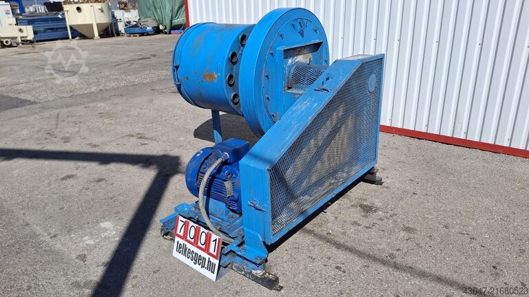 Centrifugalblæser, 18,5 kW, blæser  
