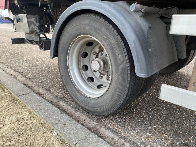 Kufr Groenewegen DRO-10-10 B 1-Axle City / Box / Koffer / Steeri...