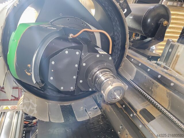 Obráběcí centrum s hnízdícím stolem BIESSE ROVER B FT 2243