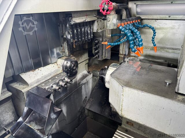 Automatický soustruh STAR Micronics SR-32