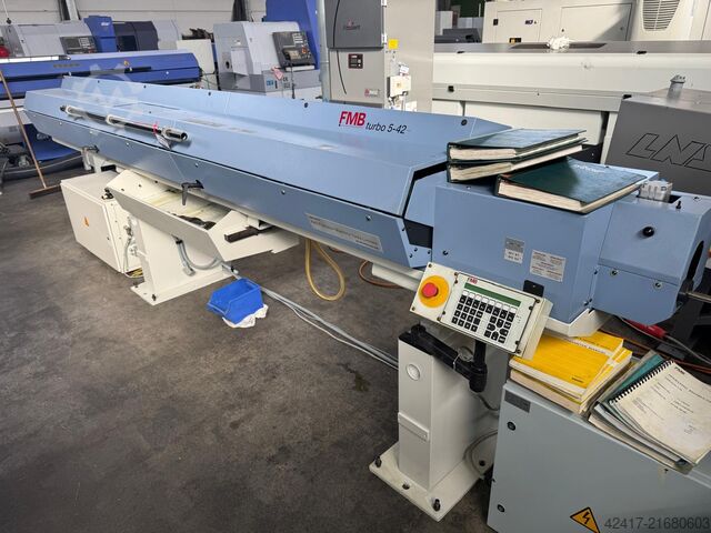 Automatický soustruh STAR Micronics SR-32