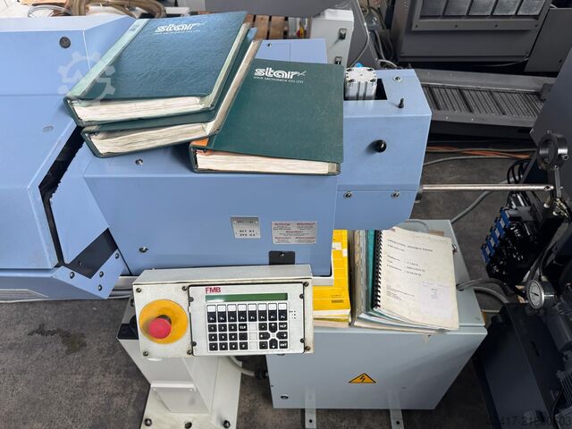 Automatický soustruh STAR Micronics SR-32