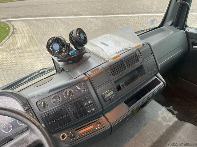 Přívěs na plošinu MAN TGM 15.250 Platform / Manual / Euro 5 / 449.000...