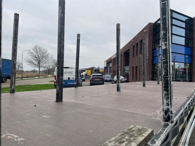 Přívěs na plošinu MAN TGM 15.250 Platform / Manual / Euro 5 / 449.000...