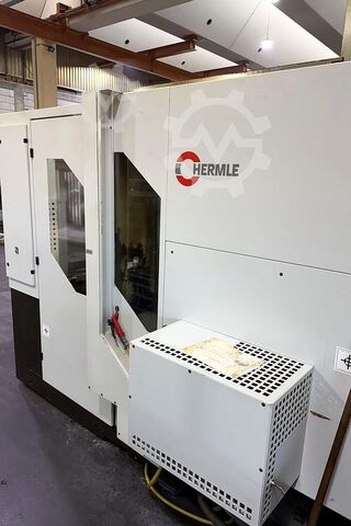 Univerzální obráběcí centrum HERMLE C 40 UP