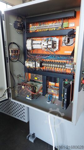 Hydraulické gilotinové nůžky BEYELER V.R. Shear 13 x 3080