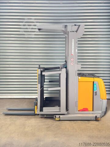 Lodret ordreplukker Jungheinrich EKS 110 Z 100 E - nur 2558 Std. - Service Neu