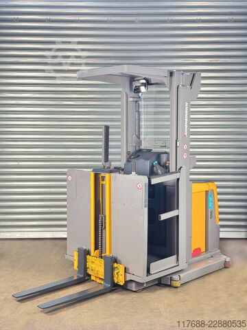 Lodret ordreplukker Jungheinrich EKS 110 Z 100 E - nur 2558 Std. - Service Neu