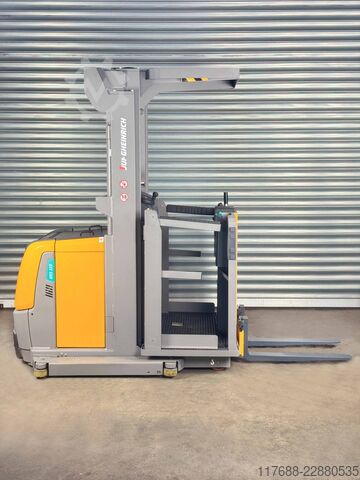 Lodret ordreplukker Jungheinrich EKS 110 Z 100 E - nur 2558 Std. - Service Neu