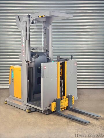 Lodret ordreplukker Jungheinrich EKS 110 Z 100 E - nur 2558 Std. - Service Neu