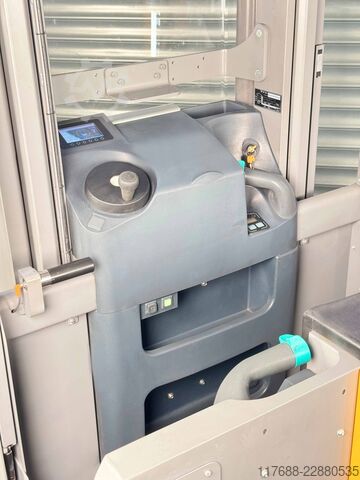 Lodret ordreplukker Jungheinrich EKS 110 Z 100 E - nur 2558 Std. - Service Neu