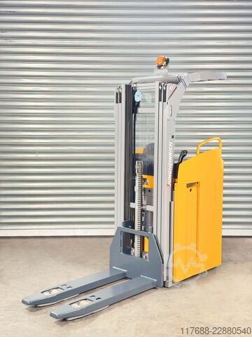 Chauffør af højløfter Jungheinrich ESC 214z - 4700mm - Service Neu - Garantie