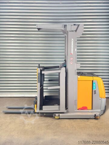Lodret ordreplukker Jungheinrich EKS 110 Z 100 E - 3499 Std - Service Neu- Garantie