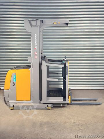 Lodret ordreplukker Jungheinrich EKS 110 Z 100 E - 3499 Std - Service Neu- Garantie
