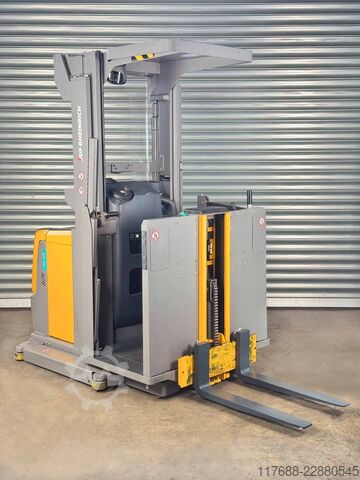 Lodret ordreplukker Jungheinrich EKS 110 Z 100 E - 3499 Std - Service Neu- Garantie