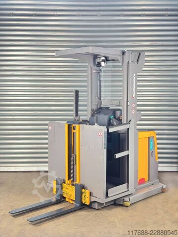 Lodret ordreplukker Jungheinrich EKS 110 Z 100 E - 3499 Std - Service Neu- Garantie
