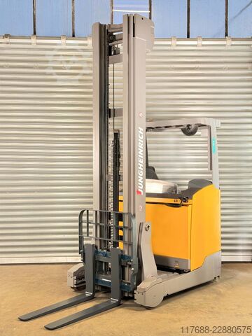 Chariot à mât rétractable Jungheinrich ETV 214 - 9410mm - Bj.20 - Service Neu - Garantie