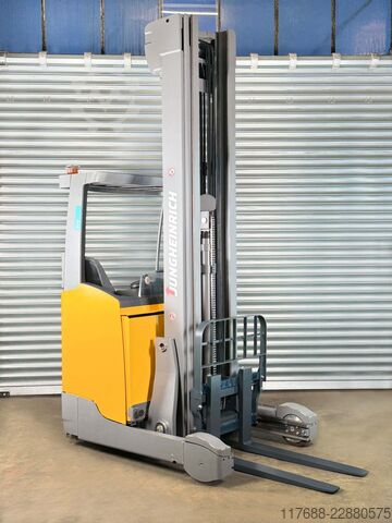 Chariot à mât rétractable Jungheinrich ETV 214 - 9410mm - Bj.20 - Service Neu - Garantie