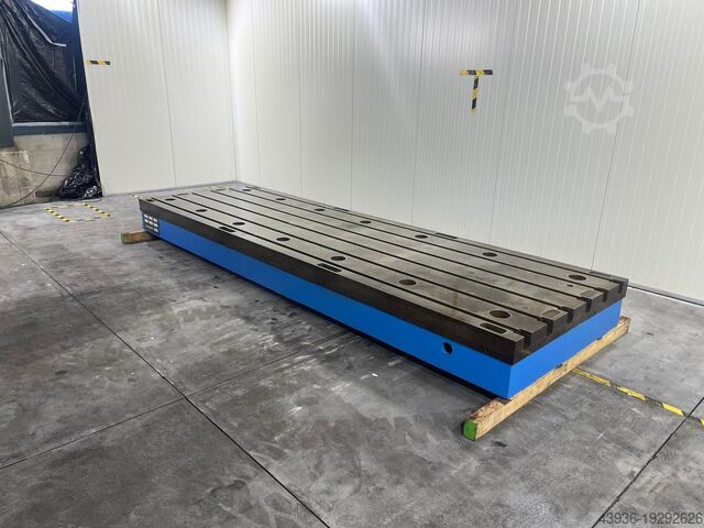 Klemplaat 4700 x 1500 (2 stuks) Asquith SDT