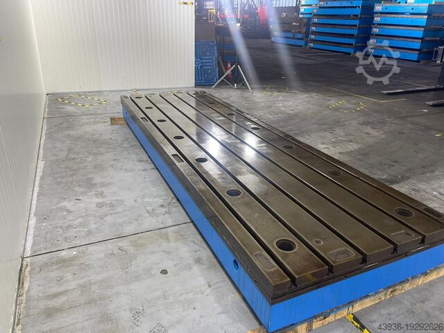 Klemplaat 4700 x 1500 (2 stuks) Asquith SDT