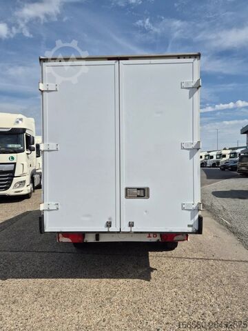 Koel-vriestransport (bakwagen) Mercedes-Benz SPRINTER 314 CDI