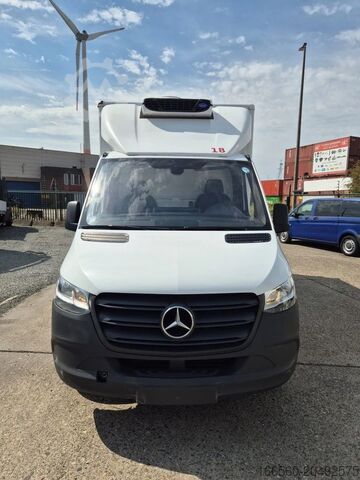 Koel-vriestransport (bakwagen) Mercedes-Benz SPRINTER 314 CDI