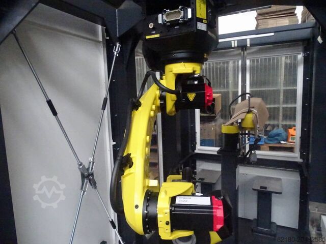 Industrial robot FANUC M-10iD/12/8L