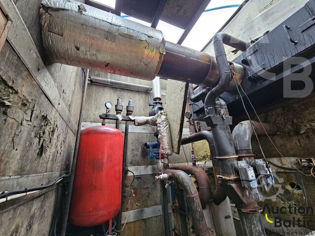 Faust E21-4 solid fuel boiler Faust E21-4