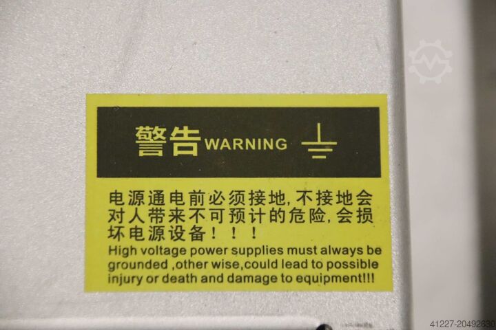 Power Supply 100 kV Teslaman TD2202P100-2000