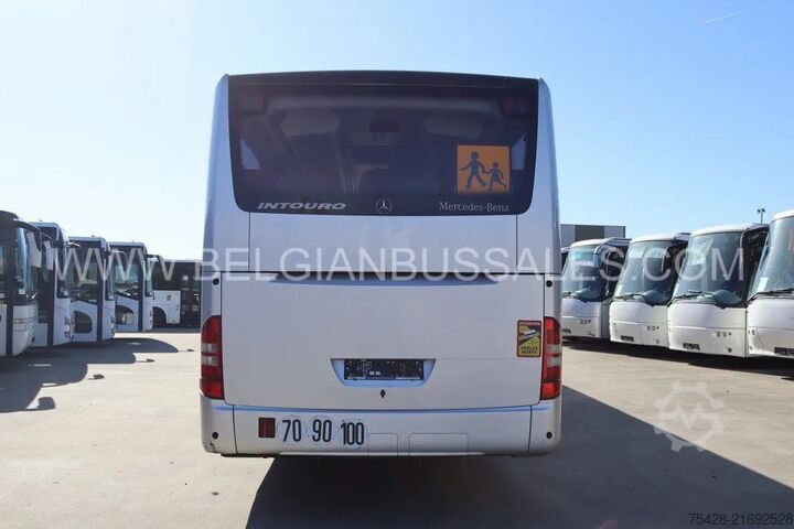Autocarros interurbanos Mercedes-Benz Intouro Optimum / Airco / Lift