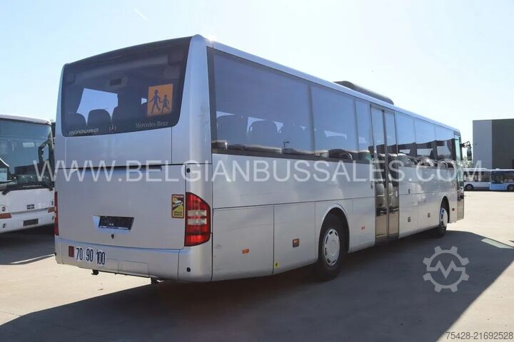 Autocarros interurbanos Mercedes-Benz Intouro Optimum / Airco / Lift