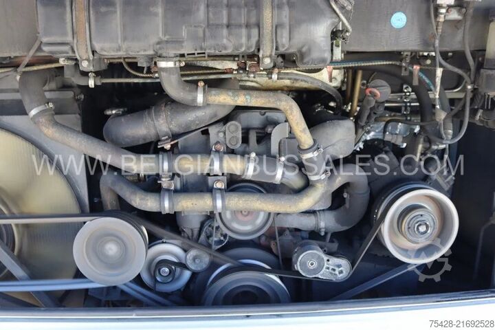 Autocarros interurbanos Mercedes-Benz Intouro Optimum / Airco / Lift