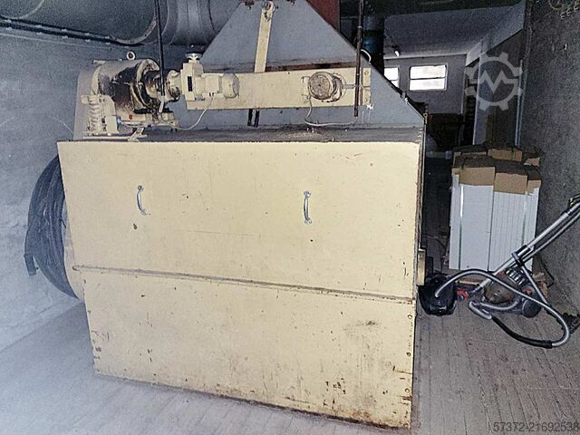 Djurfoderanläggning Bühler/Loos/Jensen DPAB/DF