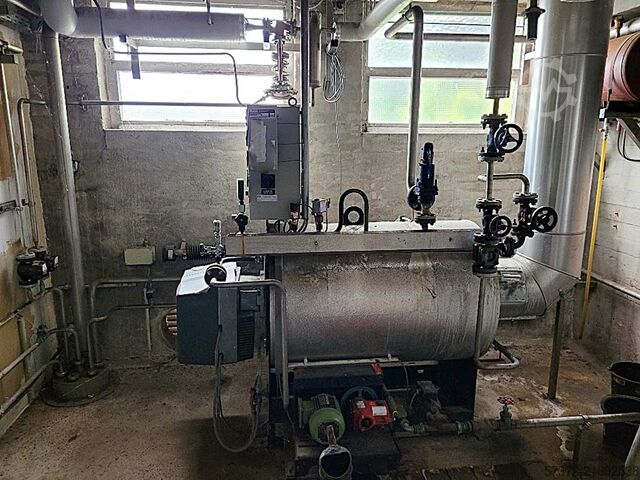 Djurfoderanläggning Bühler/Loos/Jensen DPAB/DF