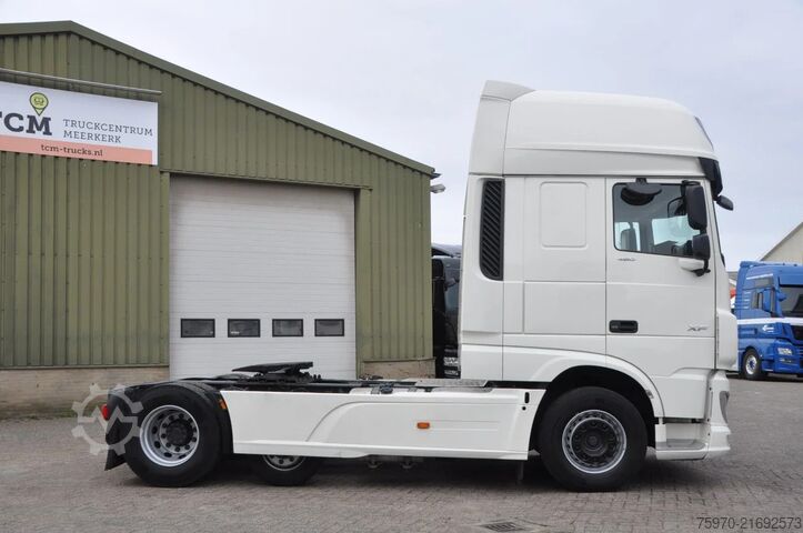 Standard-SZM DAF XF 480 FTP 6X2 SSC STANDAIRCO PTO Prep