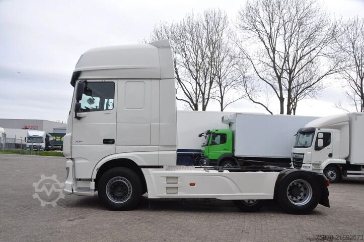 Standard-SZM DAF XF 480 FTP 6X2 SSC STANDAIRCO PTO Prep