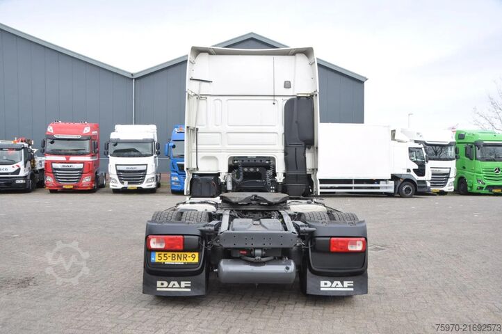 Standard-SZM DAF XF 480 FTP 6X2 SSC STANDAIRCO PTO Prep