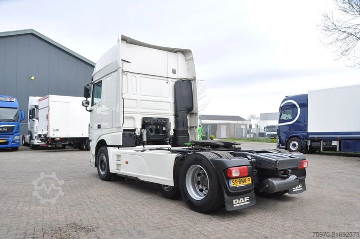Standard-SZM DAF XF 480 FTP 6X2 SSC STANDAIRCO PTO Prep