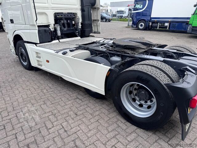 Standard-SZM DAF XF 480 FTP 6X2 SSC STANDAIRCO PTO Prep