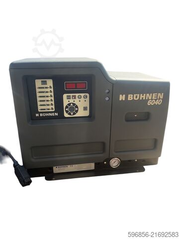 BÜHNEN 6040 – glue application system / glue unit + 4 hoses BÜHNEN 6040 – system aplikacji kleju / agregat klejowy + 4 węże BÜHNEN 6040 – system aplikacji kleju / agregat klejowy + 4 węże