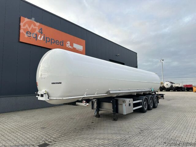 Tankwagen FLUID GAS TANKTRAILER / 50.100L / P28BH / Propane / B...