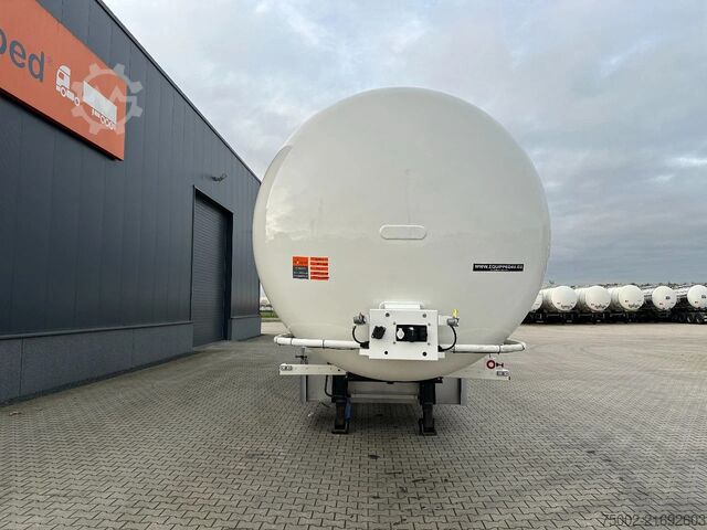 Tankwagen FLUID GAS TANKTRAILER / 50.100L / P28BH / Propane / B...