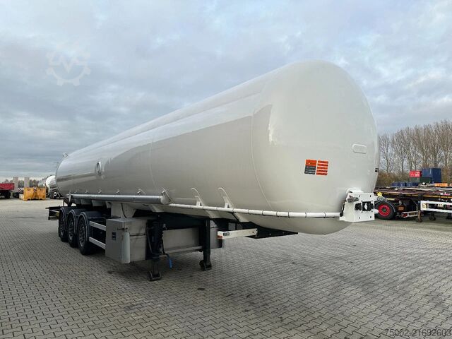 Tankwagen FLUID GAS TANKTRAILER / 50.100L / P28BH / Propane / B...