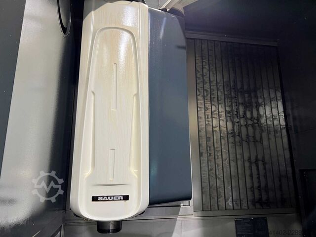 Καθολικό κέντρο κατεργασίας DMG Mori Sauer Lasertec 65