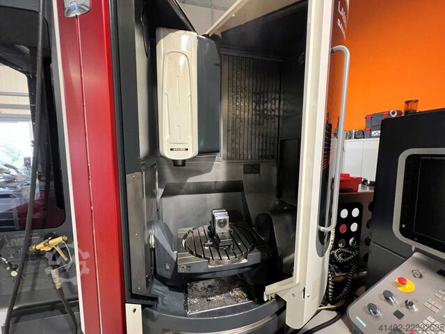 Καθολικό κέντρο κατεργασίας DMG Mori Sauer Lasertec 65