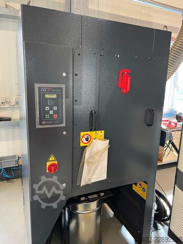 Καθολικό κέντρο κατεργασίας DMG Mori Sauer Lasertec 65