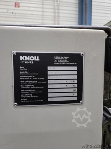 Centru de prelucrare orizontal Mitsui Seiki HU 100 A