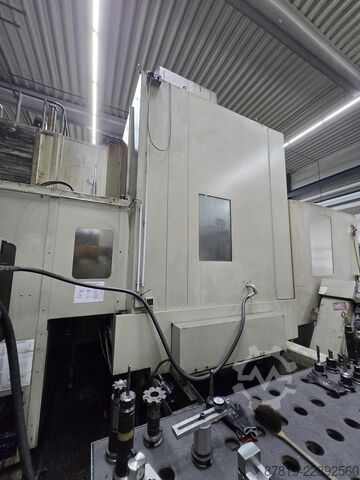 Centru de prelucrare orizontal Mitsui Seiki HU 100 A