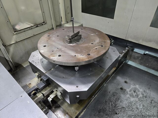 Centru de prelucrare orizontal Mitsui Seiki HU 100 A